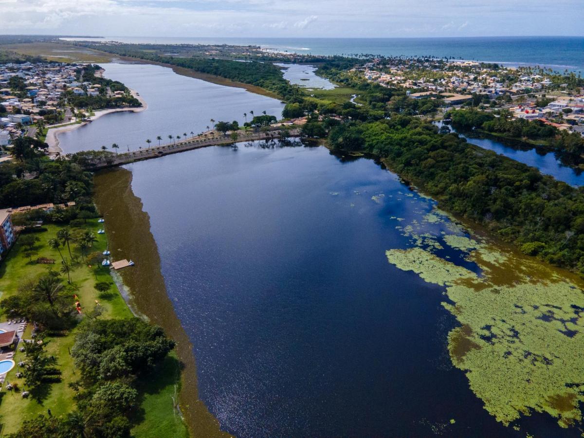 Guarajuba Paraiso Dos Coqueiros Exteriér fotografie
