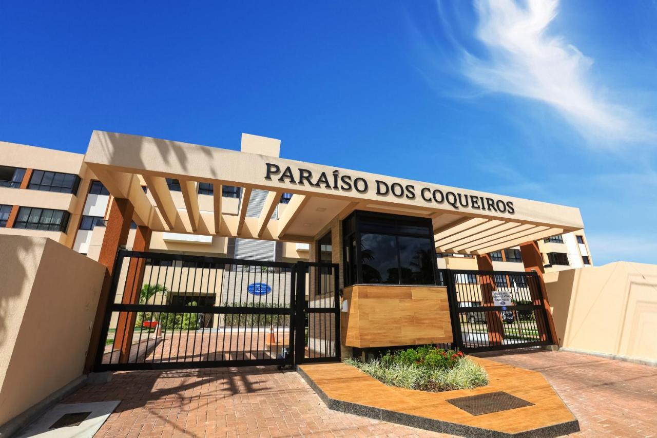 Guarajuba Paraiso Dos Coqueiros Exteriér fotografie