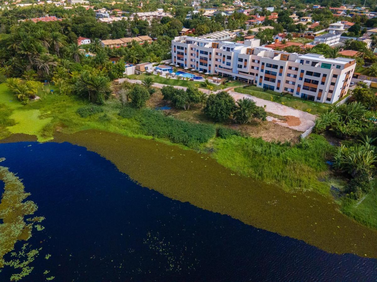 Guarajuba Paraiso Dos Coqueiros Exteriér fotografie